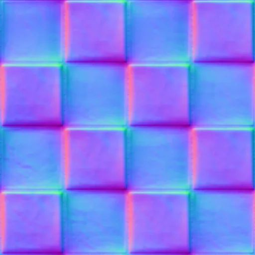 307 Saumon Vert Bouteille main texture preview
