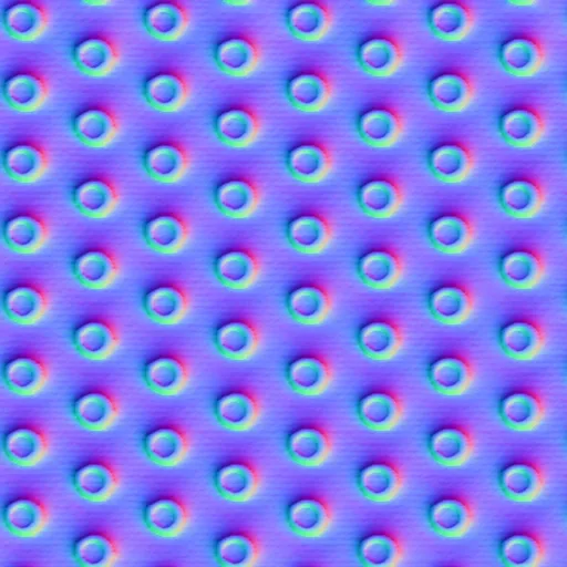 Normal Map for Hm21