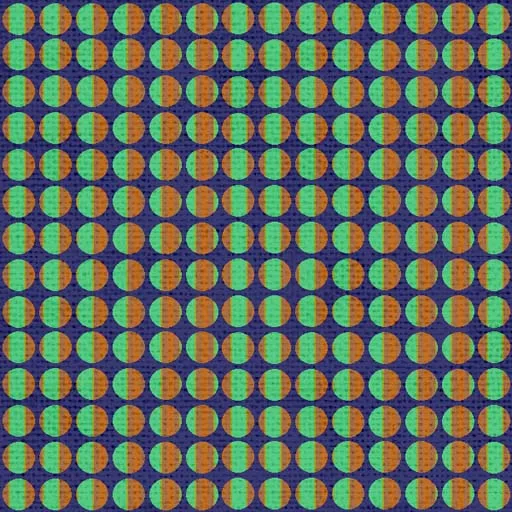 209 Cercles main texture preview