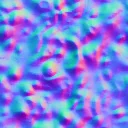 Normal Map for L I Q M E T L D