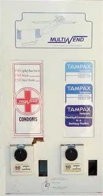 Condom Machine main texture preview