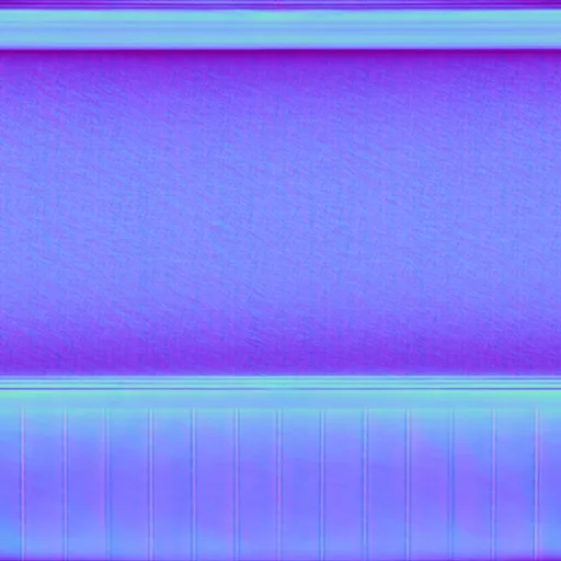 Normal Map for Bt Inside Wall2 Beige2