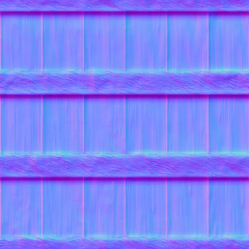 Normal Map for Barrel Dark