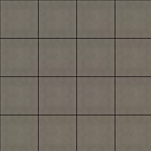 Brown Cement1 Tiles main texture preview