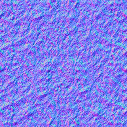 Normal Map preview