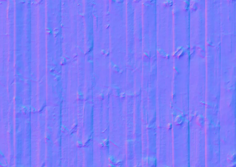 Normal Map preview