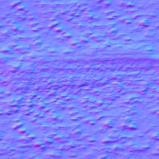 Normal Map for Sand 055
