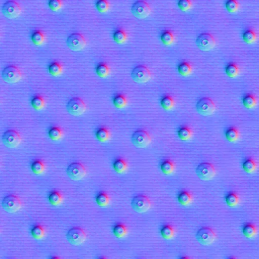 Normal Map for Hm37