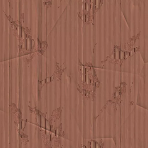 Box Cardboard main texture preview