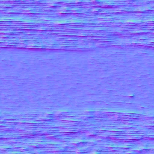 Normal Map for 078Pinrose