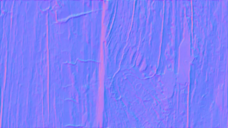 Normal Map preview