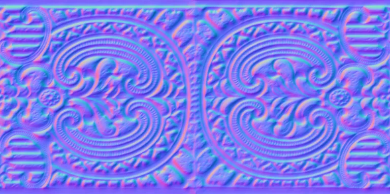 Armor6 main texture preview