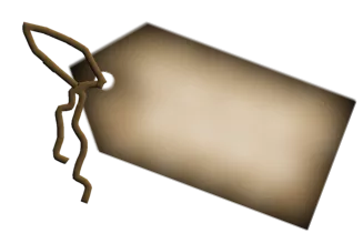 Tag Blank main texture preview
