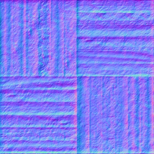 Normal Map for 024Niangon