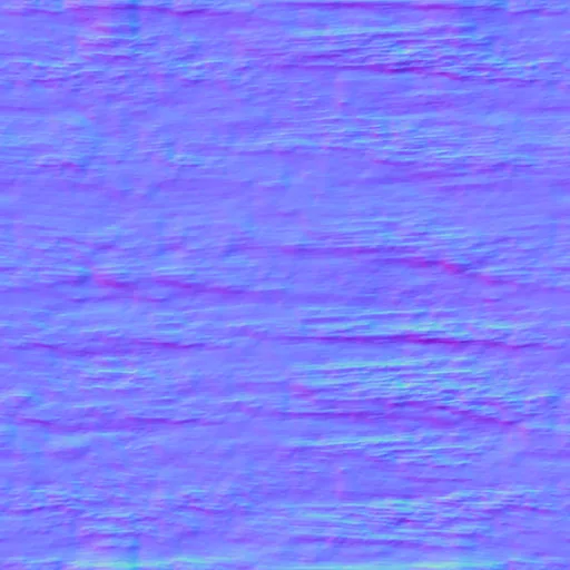Normal Map for Bt Wood Floor 5 Seamless Solid By Linda Kellie