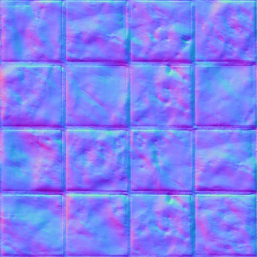 Normal Map for 016Carr Sol
