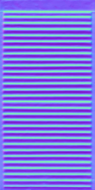 Normal Map for Grill Galvanised1