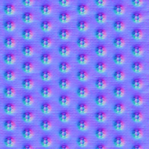 Normal Map for 280 Cercles
