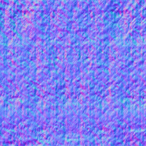 Normal Map for Bt Inside Wall2 Red