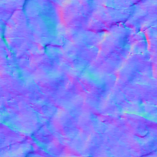 Normal Map for 034Marbre