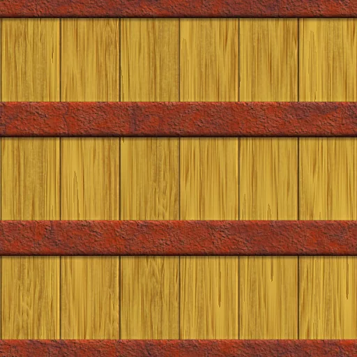 Barrel Dark main texture preview