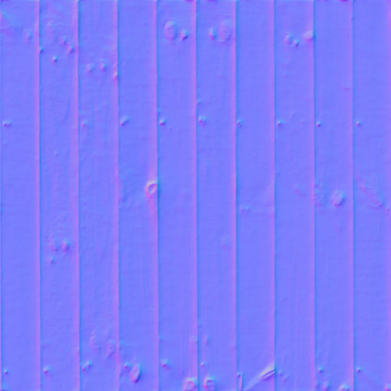 Normal Map preview