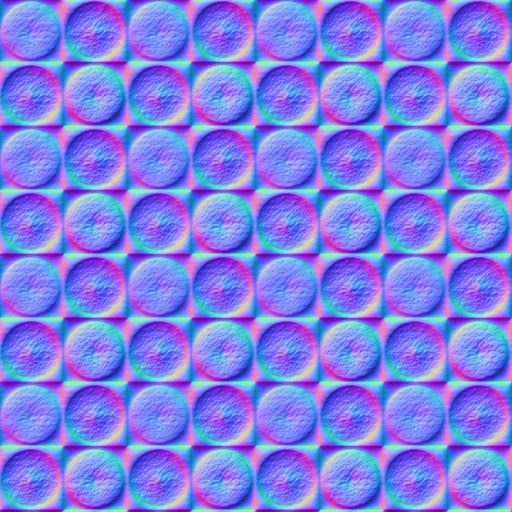 238 Cercles main texture preview