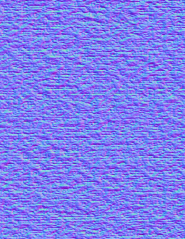 Normal Map for Jacey Dotted Pink By Linda Kellie