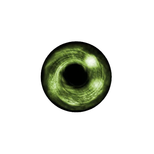 Avatar Eye Emerald main texture preview