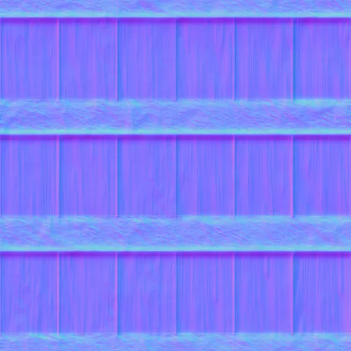 Normal Map for Barrel Dark