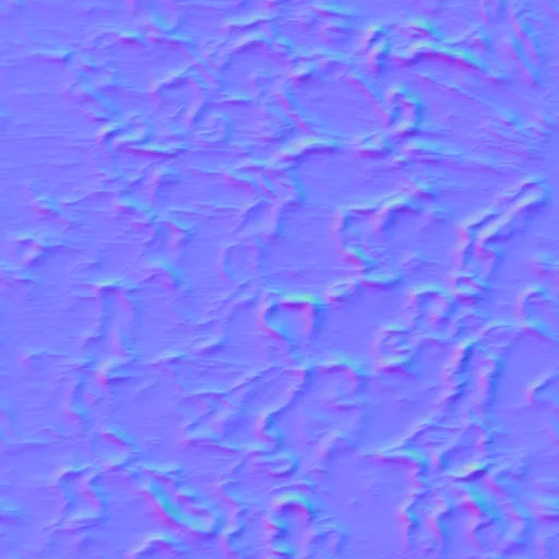 Normal Map for Bark063