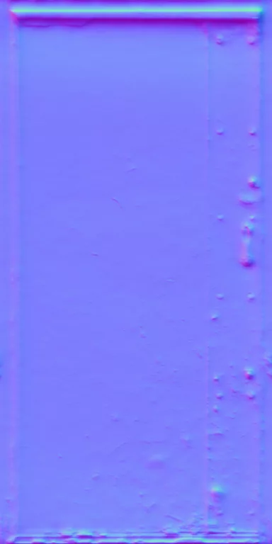 Normal Map for Door Metal2