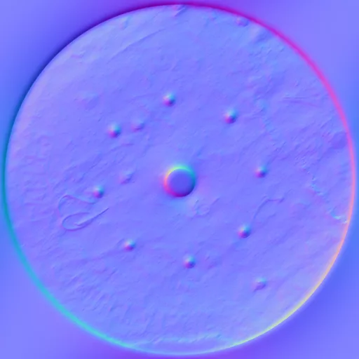 Normal Map for Spool End4