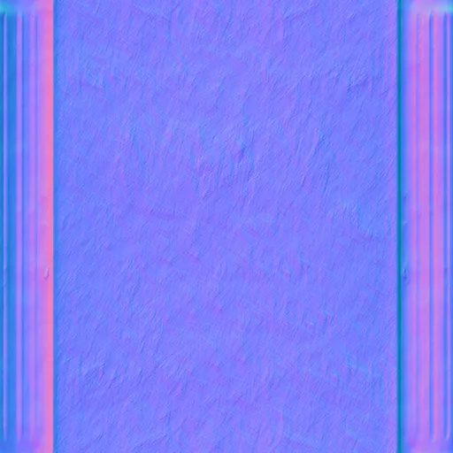 Normal Map for Bt Stuccowall Latte4