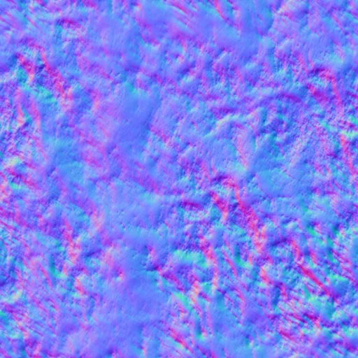 Normal Map for 044Metal