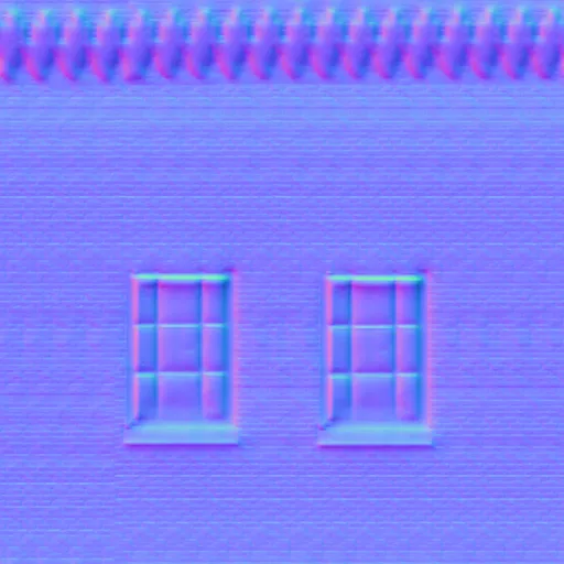 Normal Map preview