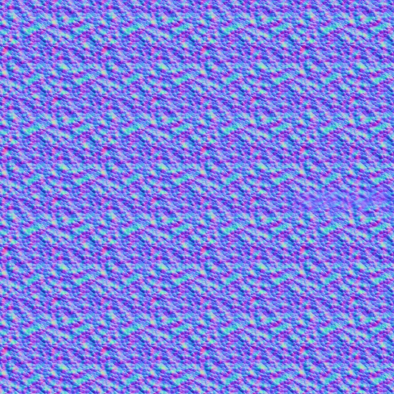 Normal Map for Reptilianskin