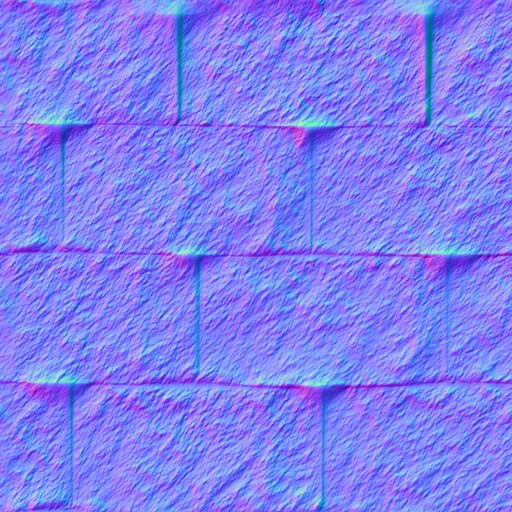 Pavestone Wall main texture preview