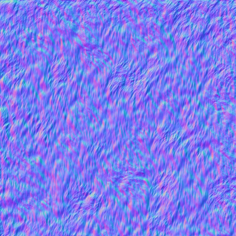 Normal Map for 2