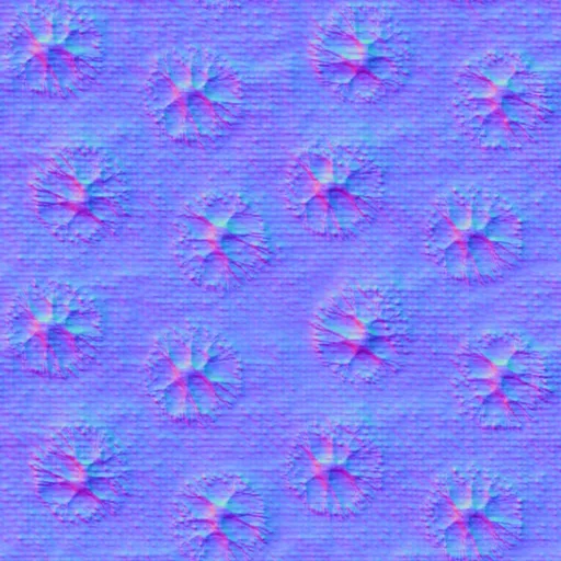 Normal Map for Hm28