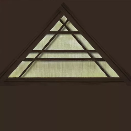 Winter House Gable main texture preview