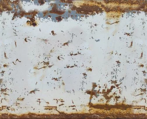 Dirty Rusted Metal Wall1 main texture preview
