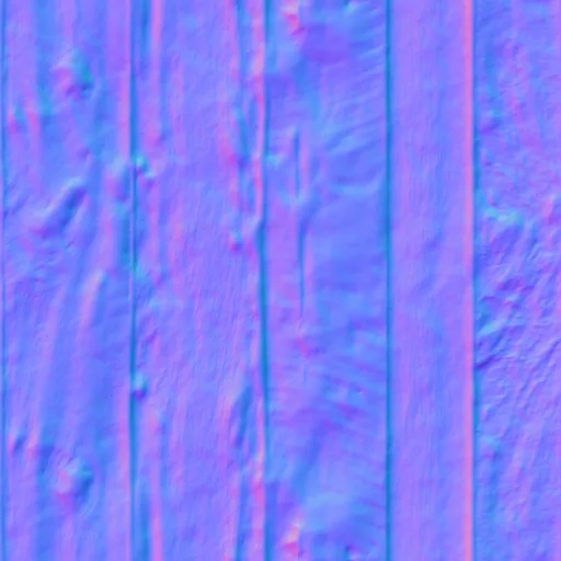 Normal Map preview