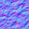 Normal Map for Coins01
