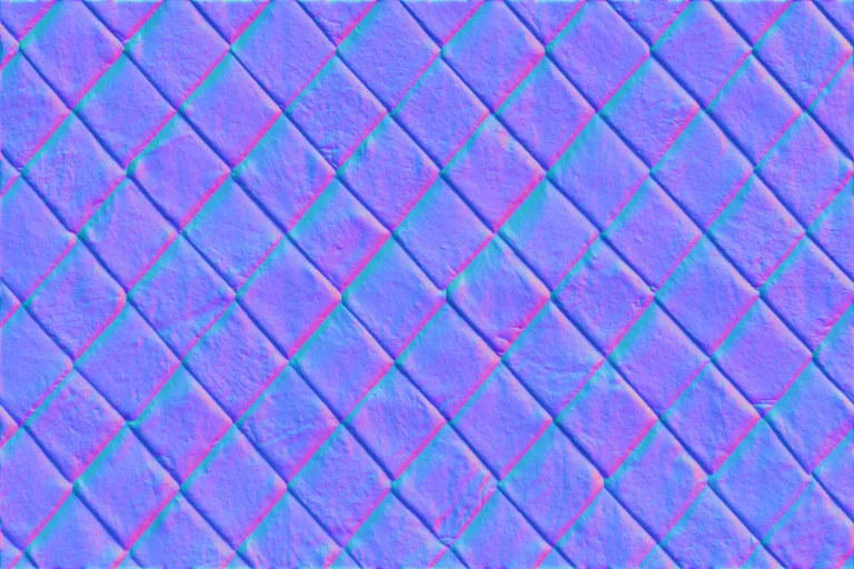 Normal Map for Hrt Slate