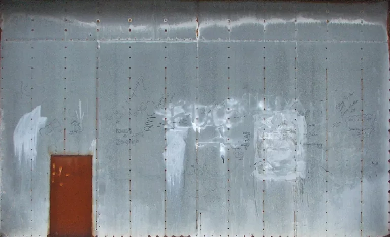Door Metal Bay Huge texture preview