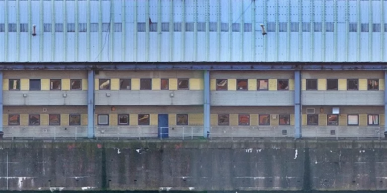Building Dock main texture preview