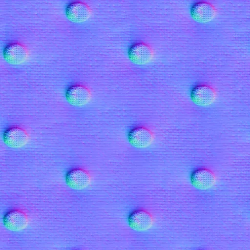 Normal Map for Hm61