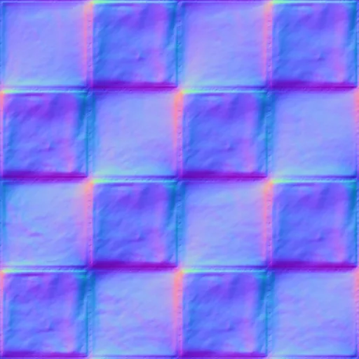 Normal Map for 305 Saumon Bosquet