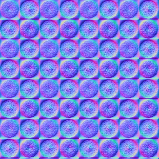 Normal Map for 238 Cercles